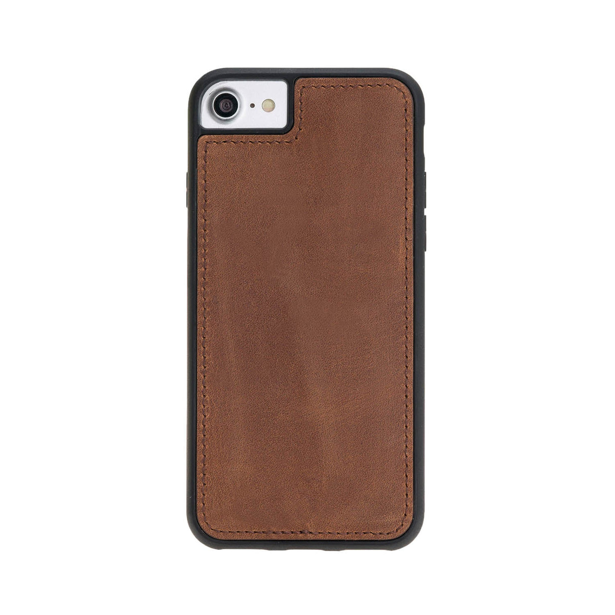 iPhone SE / iPhone 8 / iPhone 7 Dual Fold Magnetic Detachable Leather Wallet Case by Hardiston - premium iPhone 7 - 8 - SE Cases