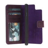 iPhone SE / iPhone 8 / iPhone 7 Leather Wallet Case by Hardiston - premium iPhone 7 - 8 - SE Cases
