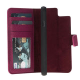 iPhone SE / iPhone 8 / iPhone 7 Leather Wallet Case by Hardiston - premium iPhone 7 - 8 - SE Cases