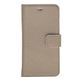 iPhone SE / iPhone 8 / iPhone 7 Leather Wallet Case by Hardiston - premium iPhone 7 - 8 - SE Cases