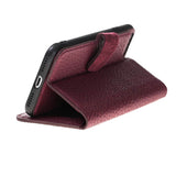 iPhone SE / iPhone 8 / iPhone 7 Leather Wallet Case by Hardiston - premium iPhone 7 - 8 - SE Cases