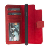 iPhone SE / iPhone 8 / iPhone 7 Leather Wallet Case by Hardiston - premium iPhone 7 - 8 - SE Cases