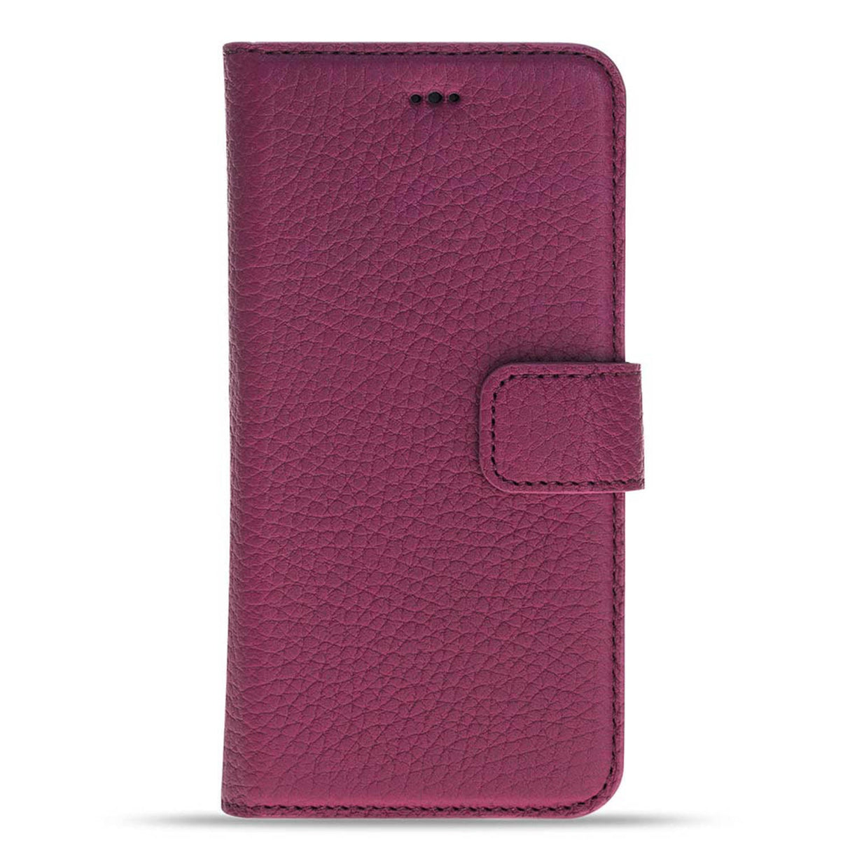 iPhone SE / iPhone 8 / iPhone 7 Leather Wallet Case by Hardiston - premium iPhone 7 - 8 - SE Cases