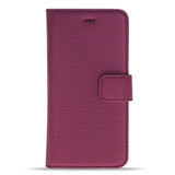 iPhone SE / iPhone 8 / iPhone 7 Leather Wallet Case by Hardiston - premium iPhone 7 - 8 - SE Cases
