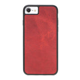 iPhone SE / iPhone 8 / iPhone 7 Leather Wallet Case by Hardiston - premium iPhone 7 - 8 - SE Cases