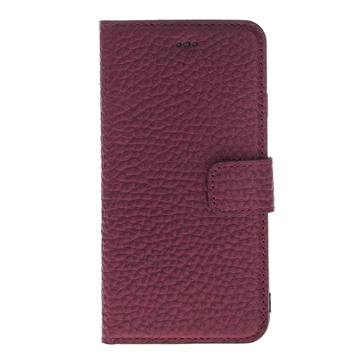 iPhone SE / iPhone 8 / iPhone 7 Leather Wallet Case by Hardiston - premium iPhone 7 - 8 - SE Cases