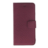 iPhone SE / iPhone 8 / iPhone 7 Leather Wallet Case by Hardiston - premium iPhone 7 - 8 - SE Cases