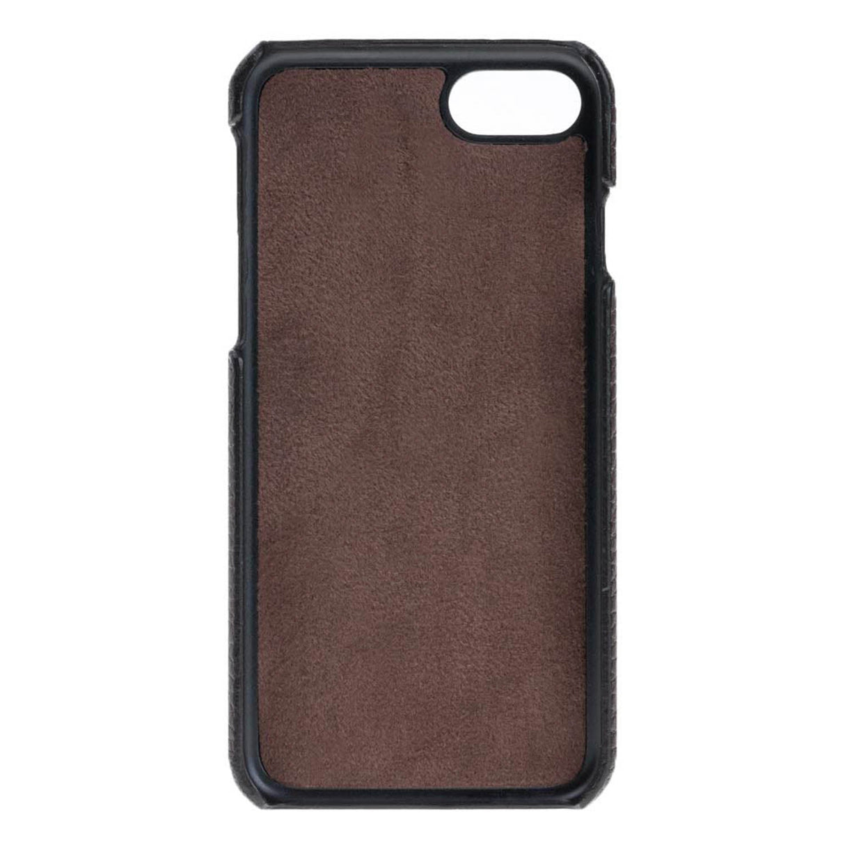 iPhone SE / iPhone 8 / iPhone 7 Snap - on Leather Case by Hardiston - premium iPhone 7 - 8 - SE Cases