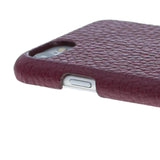 iPhone SE / iPhone 8 / iPhone 7 Snap - on Leather Case by Hardiston - premium iPhone 7 - 8 - SE Cases