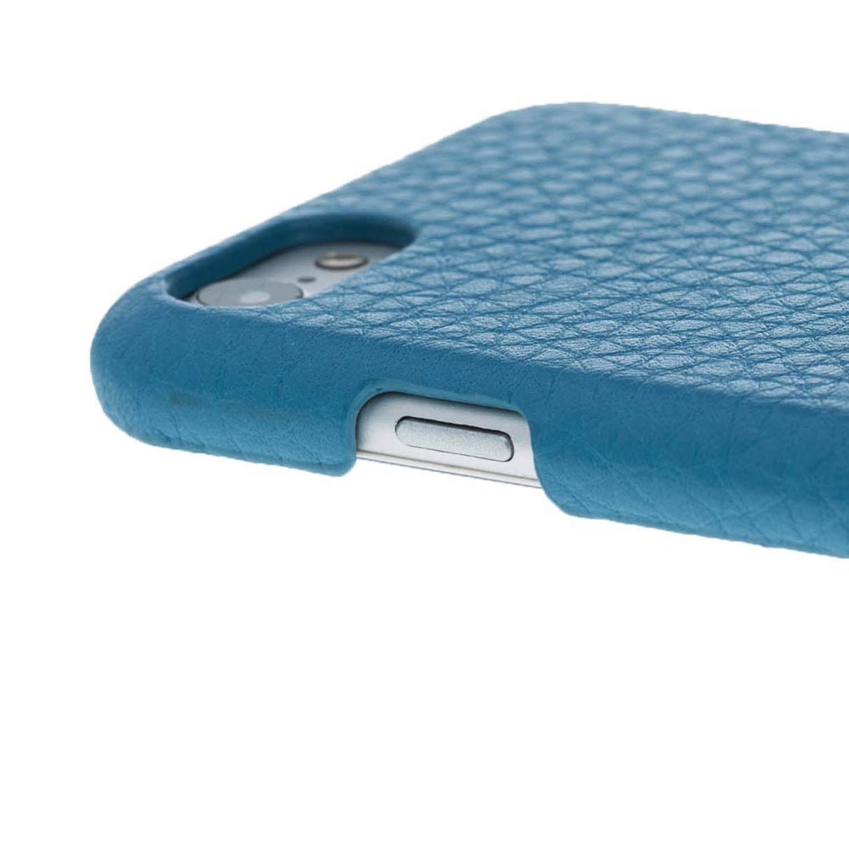 iPhone SE / iPhone 8 / iPhone 7 Snap - on Leather Case by Hardiston - premium iPhone 7 - 8 - SE Cases