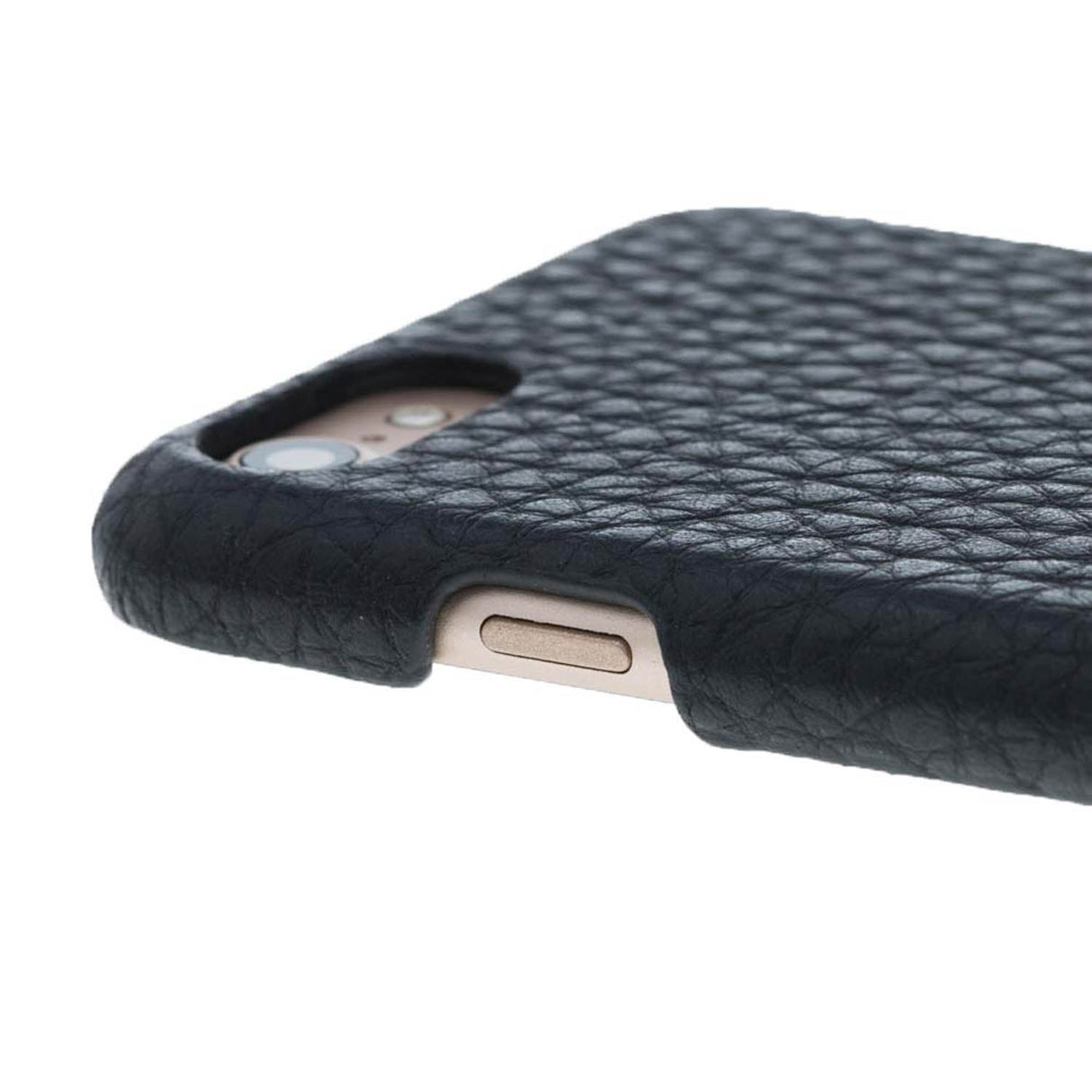 iPhone SE / iPhone 8 / iPhone 7 Snap - on Leather Case by Hardiston - premium iPhone 7 - 8 - SE Cases