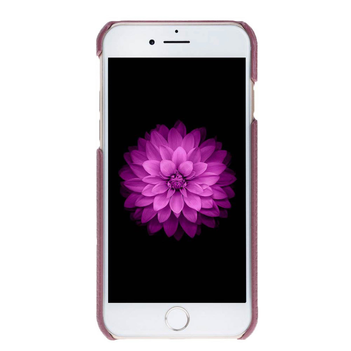 iPhone SE / iPhone 8 / iPhone 7 Snap - on Leather Case by Hardiston - premium iPhone 7 - 8 - SE Cases