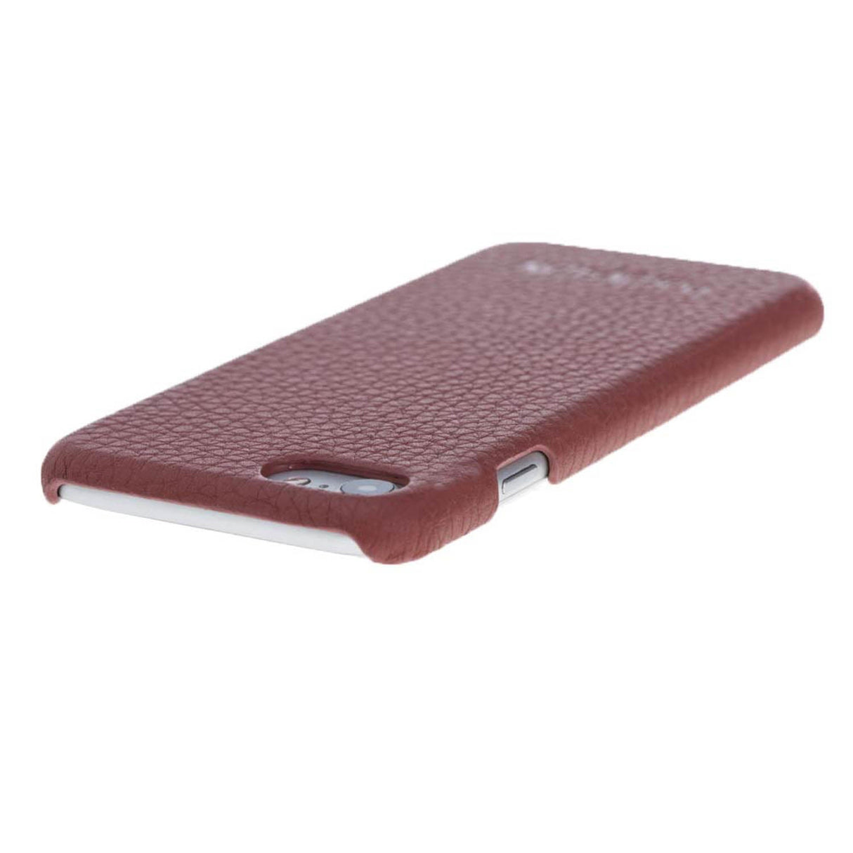iPhone SE / iPhone 8 / iPhone 7 Snap - on Leather Case by Hardiston - premium iPhone 7 - 8 - SE Cases