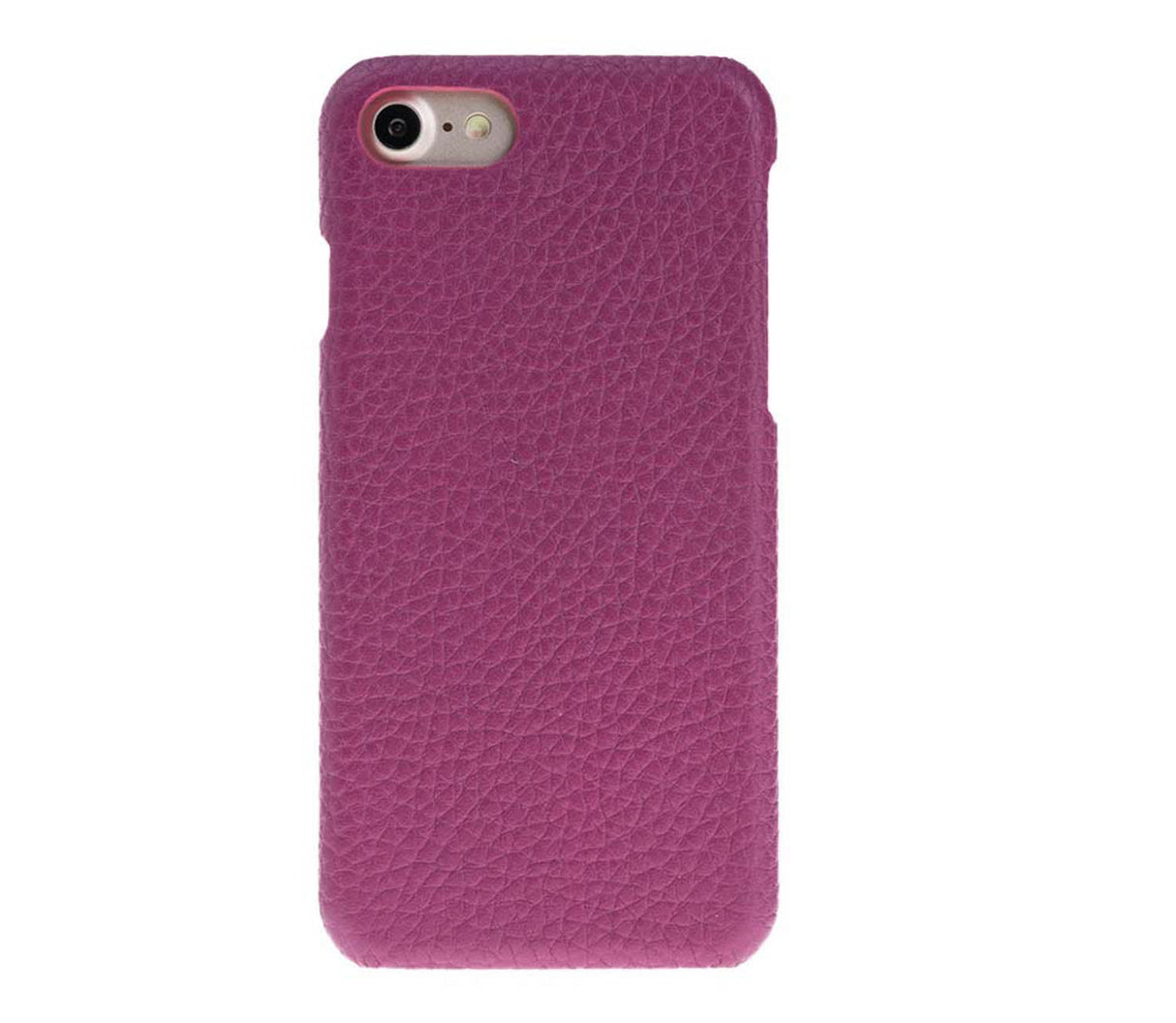 iPhone SE / iPhone 8 / iPhone 7 Snap - on Leather Case by Hardiston - premium iPhone 7 - 8 - SE Cases