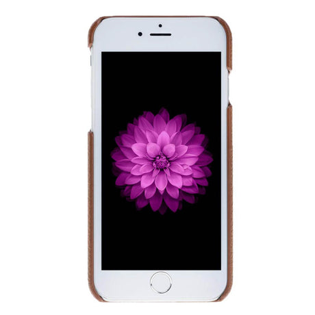 iPhone SE / iPhone 8 / iPhone 7 Snap - on Leather Case by Hardiston - premium iPhone 7 - 8 - SE Cases