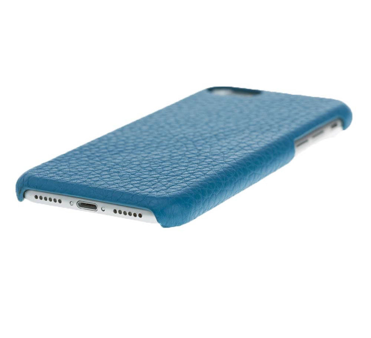 iPhone SE / iPhone 8 / iPhone 7 Snap - on Leather Case by Hardiston - premium iPhone 7 - 8 - SE Cases