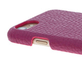 iPhone SE / iPhone 8 / iPhone 7 Snap - on Leather Case by Hardiston - premium iPhone 7 - 8 - SE Cases