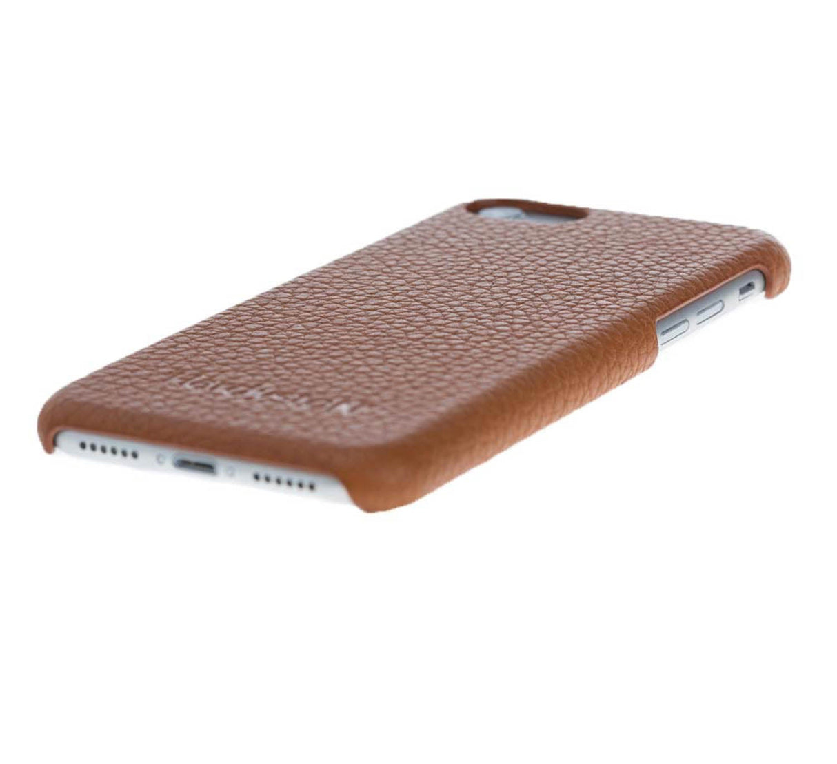 iPhone SE / iPhone 8 / iPhone 7 Snap - on Leather Case by Hardiston - premium iPhone 7 - 8 - SE Cases
