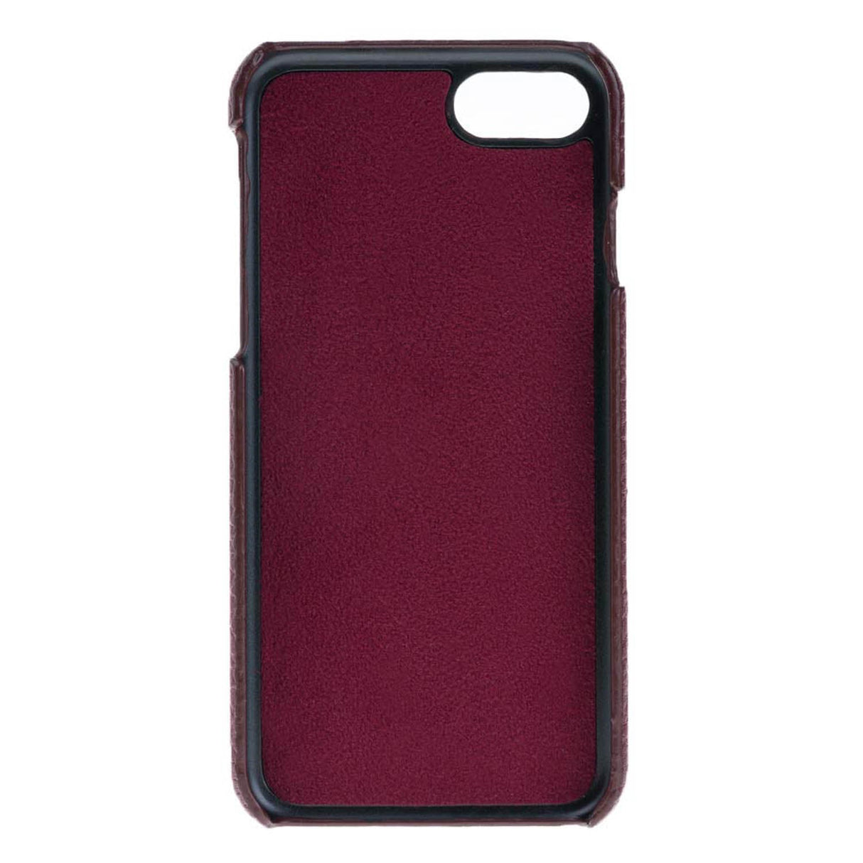 iPhone SE / iPhone 8 / iPhone 7 Snap - on Leather Case by Hardiston - premium iPhone 7 - 8 - SE Cases