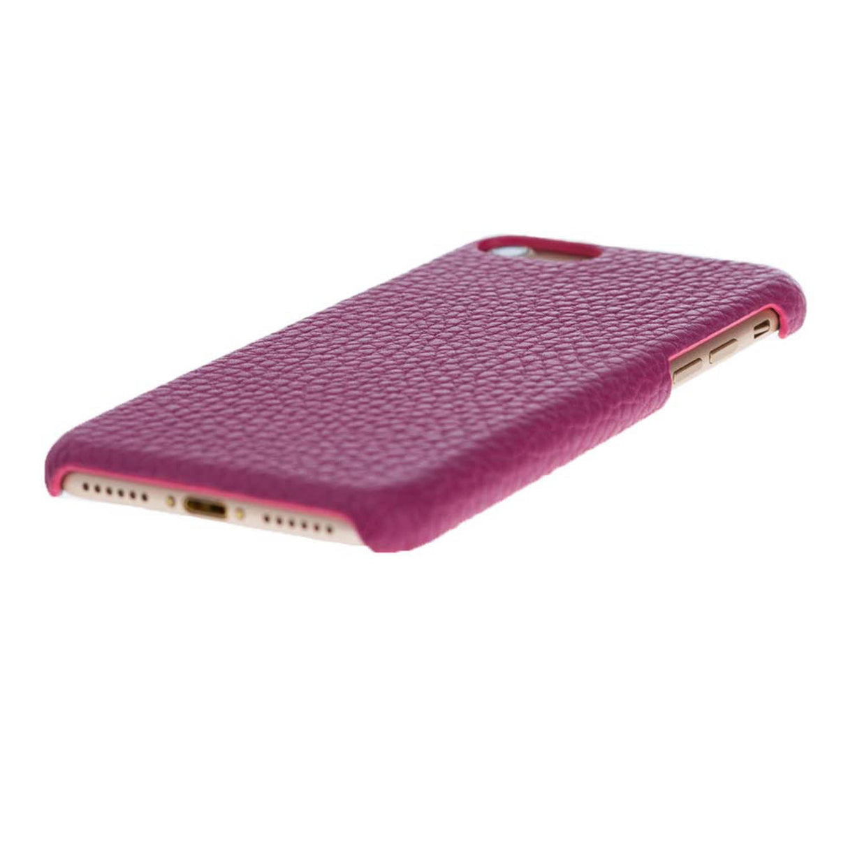 iPhone SE / iPhone 8 / iPhone 7 Snap - on Leather Case by Hardiston - premium iPhone 7 - 8 - SE Cases