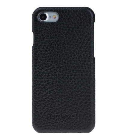 iPhone SE / iPhone 8 / iPhone 7 Snap - on Leather Case by Hardiston - premium iPhone 7 - 8 - SE Cases