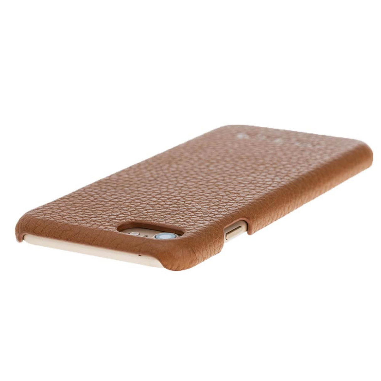 iPhone SE / iPhone 8 / iPhone 7 Snap - on Leather Case by Hardiston - premium iPhone 7 - 8 - SE Cases