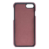 iPhone SE / iPhone 8 / iPhone 7 Snap - on Leather Case by Hardiston - premium iPhone 7 - 8 - SE Cases