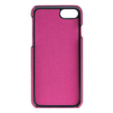 iPhone SE / iPhone 8 / iPhone 7 Snap - on Leather Case by Hardiston - premium iPhone 7 - 8 - SE Cases