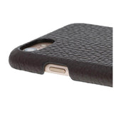iPhone SE / iPhone 8 / iPhone 7 Snap - on Leather Case by Hardiston - premium iPhone 7 - 8 - SE Cases