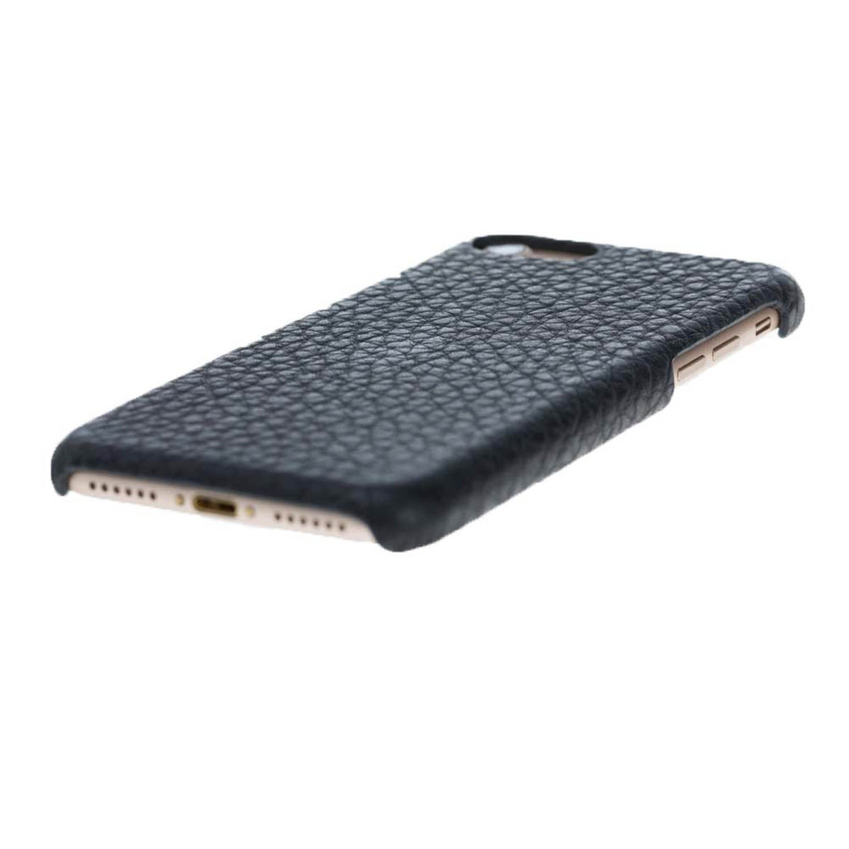 iPhone SE / iPhone 8 / iPhone 7 Snap - on Leather Case by Hardiston - premium iPhone 7 - 8 - SE Cases