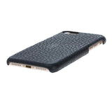 iPhone SE / iPhone 8 / iPhone 7 Snap - on Leather Case by Hardiston - premium iPhone 7 - 8 - SE Cases