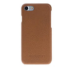 iPhone SE / iPhone 8 / iPhone 7 Snap - on Leather Case by Hardiston - premium iPhone 7 - 8 - SE Cases