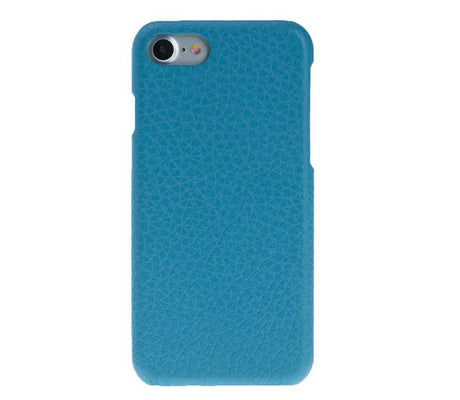 iPhone SE / iPhone 8 / iPhone 7 Snap - on Leather Case by Hardiston - premium mws_apo_generated
