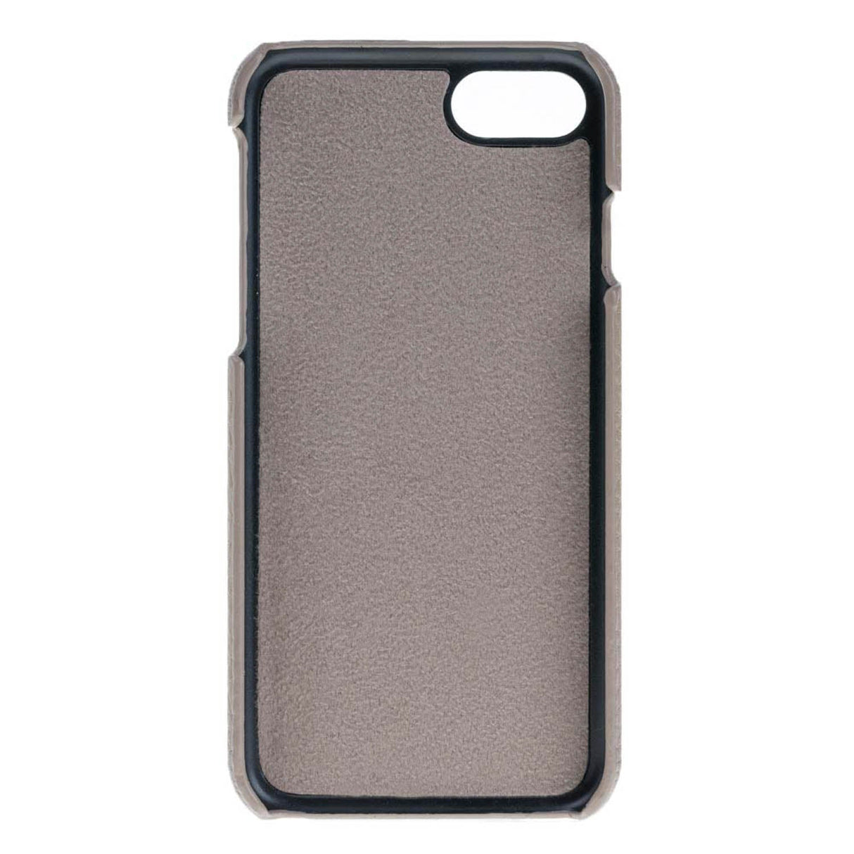 iPhone SE / iPhone 8 / iPhone 7 Snap - on Leather Case with Credit Card Slots by Hardiston - premium iPhone 7 - 8 - SE Cases