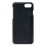 iPhone SE / iPhone 8 / iPhone 7 Snap - on Leather Case with Credit Card Slots by Hardiston - premium iPhone 7 - 8 - SE Cases