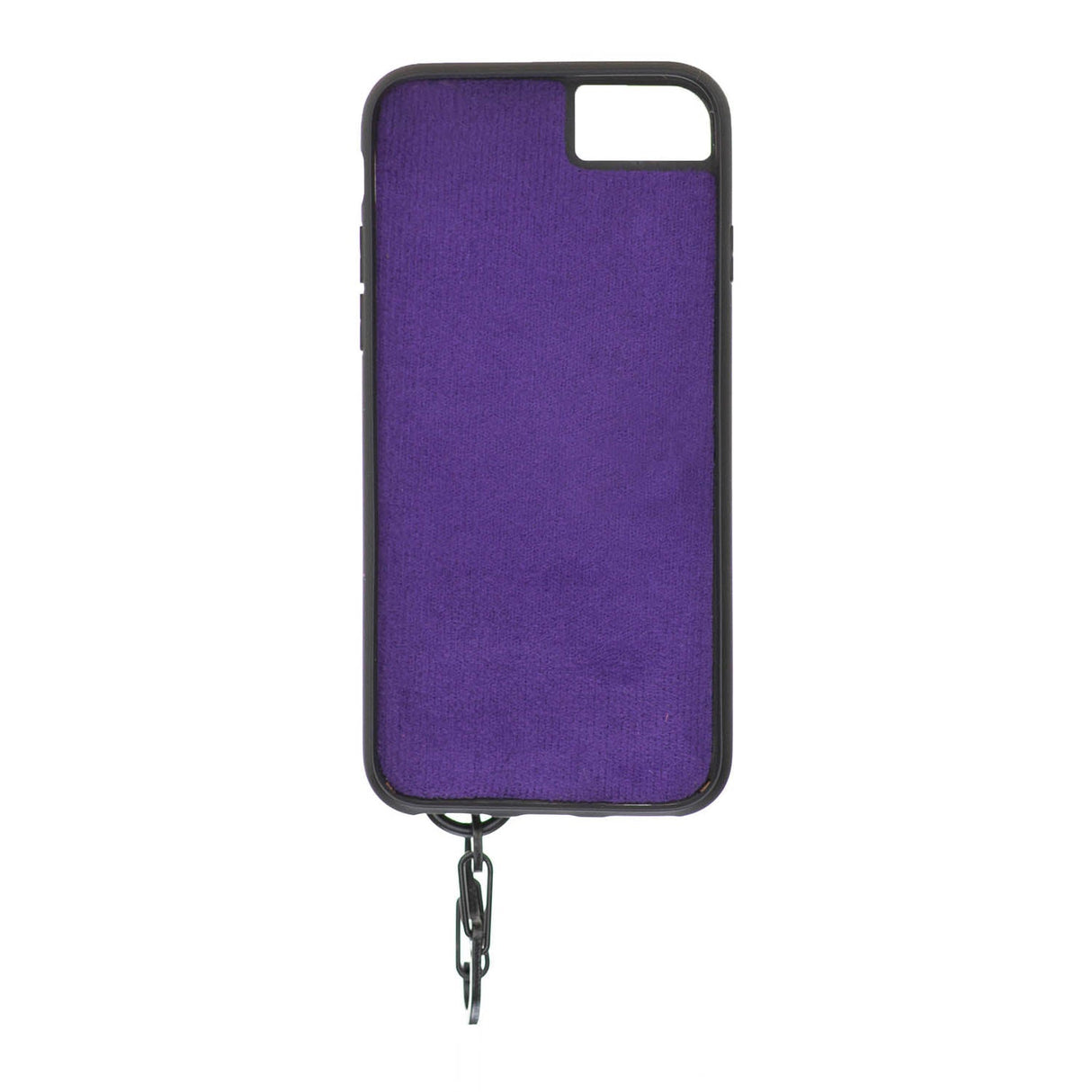 iPhone SE / iPhone 8 / iPhone 7 Snap - on Leather Grip Case by Hardiston - premium iPhone 7 - 8 - SE Cases
