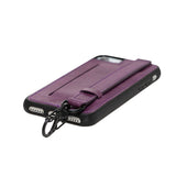 iPhone SE / iPhone 8 / iPhone 7 Snap - on Leather Grip Case by Hardiston - premium iPhone 7 - 8 - SE Cases