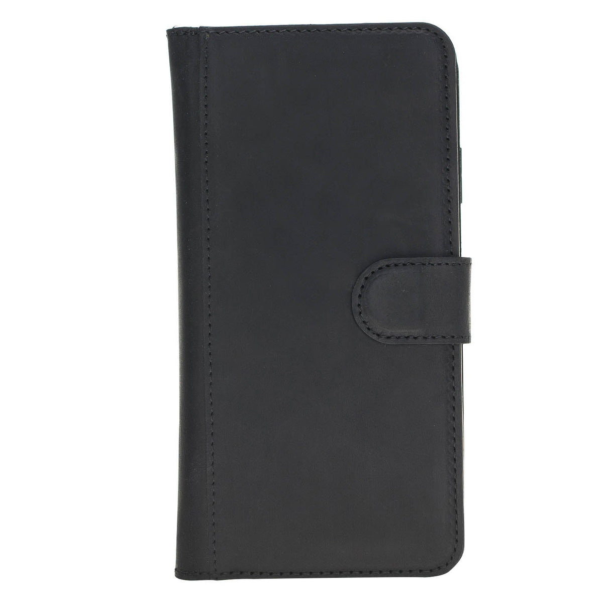 iPhone X / XS Dual Fold Magnetic Detachable Leather Wallet Case by Hardiston - premium iPhone 10 (X) Cases