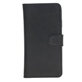 iPhone X / XS Dual Fold Magnetic Detachable Leather Wallet Case by Hardiston - premium iPhone 10 (X) Cases