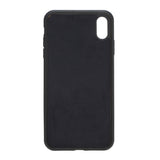 iPhone X / XS Dual Fold Magnetic Detachable Leather Wallet Case by Hardiston - premium iPhone 10 (X) Cases
