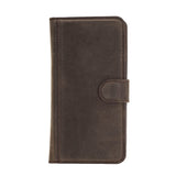 iPhone X / XS Dual Fold Magnetic Detachable Leather Wallet Case by Hardiston - premium iPhone 10 (X) Cases