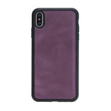 iPhone X / XS Dual Fold Magnetic Detachable Leather Wallet Case by Hardiston - premium iPhone 10 (X) Cases