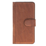 iPhone X / XS Dual Fold Magnetic Detachable Leather Wallet Case by Hardiston - premium iPhone 10 (X) Cases