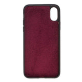 iPhone X / XS Leather Wallet Case by Hardiston - premium iPhone 10 (X) Cases
