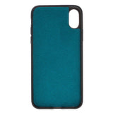 iPhone X / XS Leather Wallet Case by Hardiston - premium iPhone 10 (X) Cases
