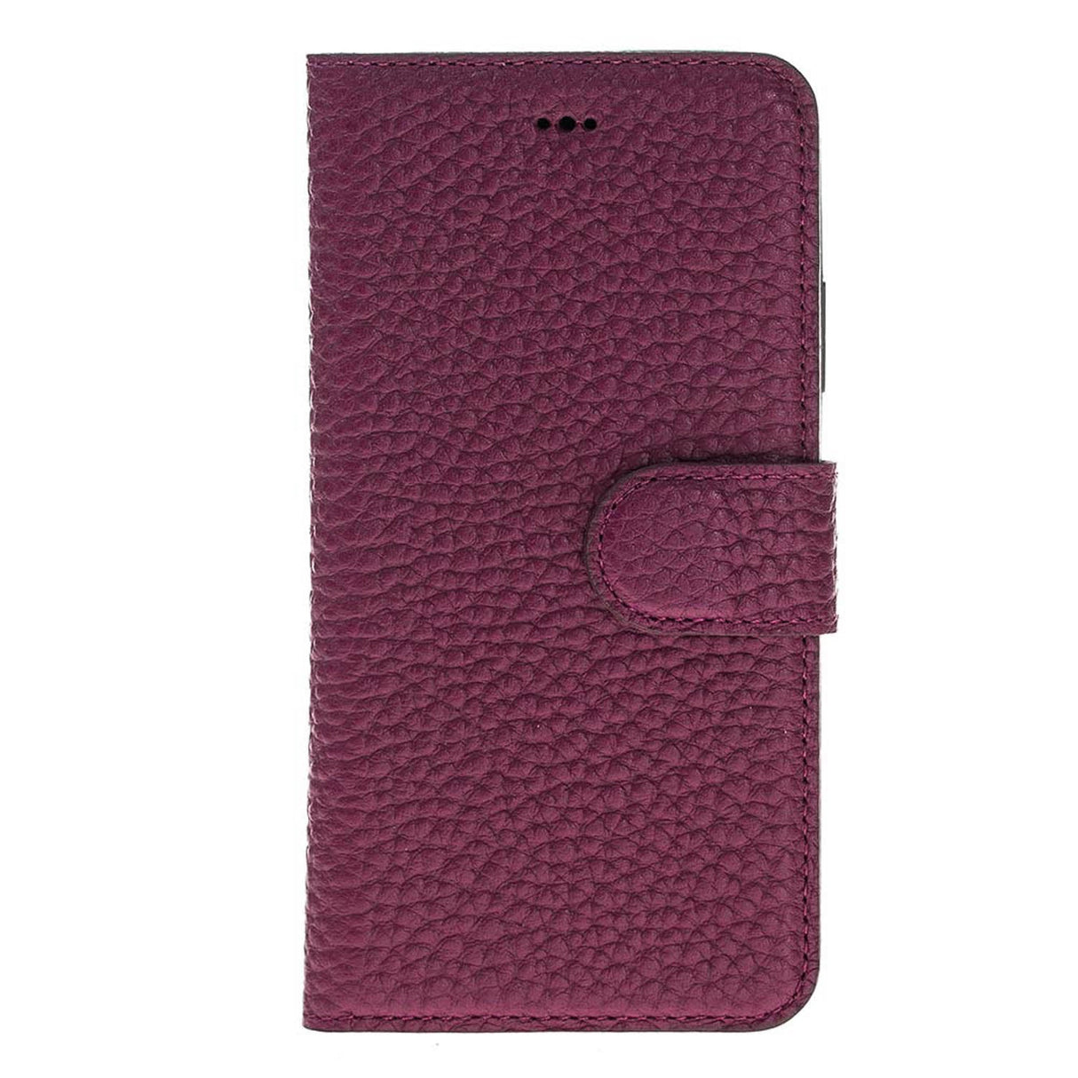 iPhone X / XS Leather Wallet Case by Hardiston - premium iPhone 10 (X) Cases
