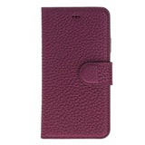iPhone X / XS Leather Wallet Case by Hardiston - premium iPhone 10 (X) Cases