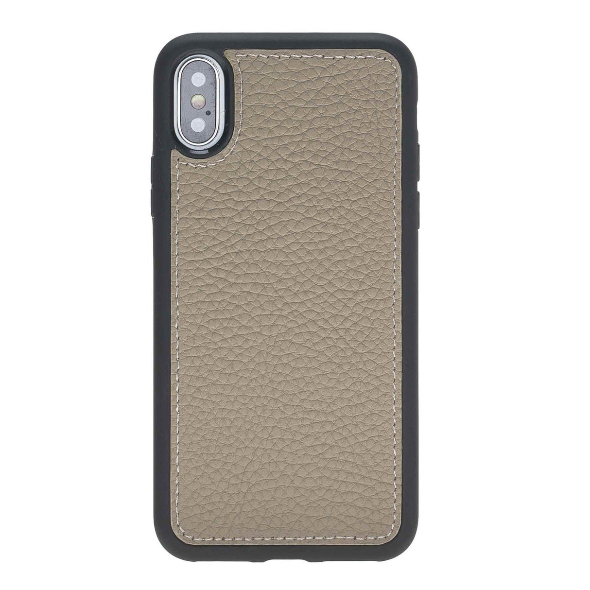 iPhone X / XS Leather Wallet Case by Hardiston - premium iPhone 10 (X) Cases