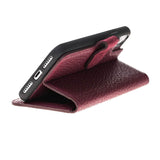 iPhone X / XS Leather Wallet Case by Hardiston - premium iPhone 10 (X) Cases