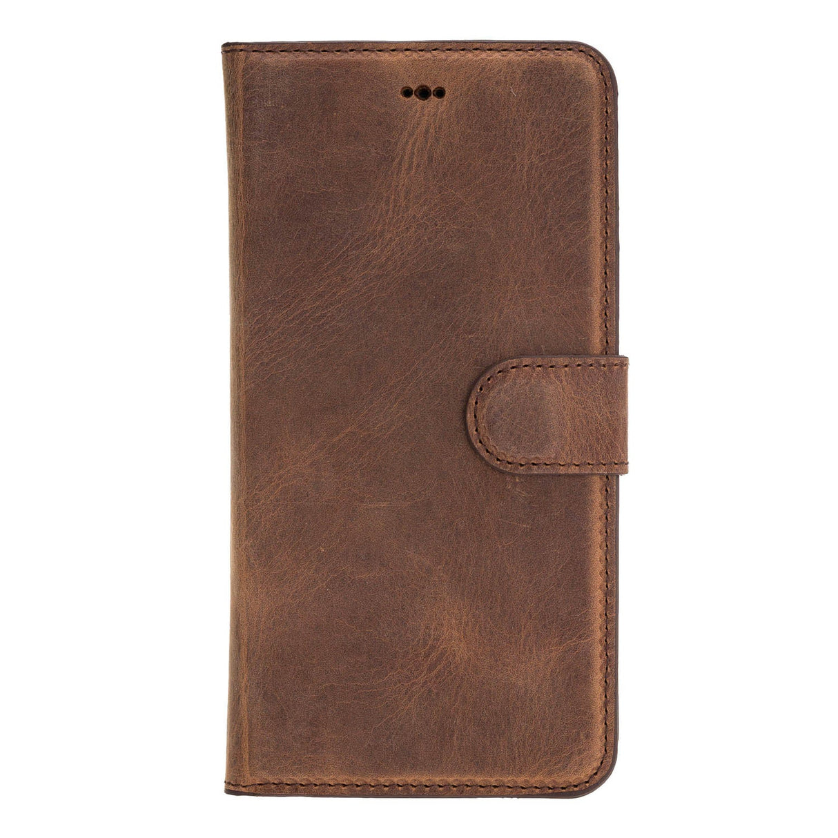 iPhone X / XS Leather Wallet Case by Hardiston - premium iPhone 10 (X) Cases